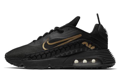 Buy Air Max 2090 'Black Metallic Gold' 